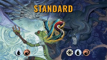 MTG Standard - Izzet Midrange by CunicoliGoblin VS Jeskai Midrange by salera