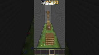 Parkour map Parkour challenge Parkour clutch Parkour king #minecraft #parkour #clutch