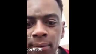 Soulja boy calling out tyga 👀