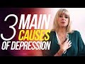 The 3 Main Causes of Depression | Marisa Peer