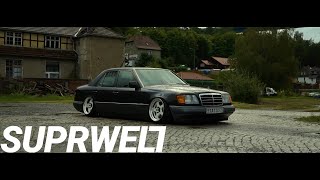 Mercedes Benz W124 | static | suprwell