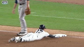 HOU@NYY: Torreyes triple home two runs in the 7th