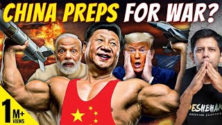 Download Lagu China’s Victory Day Parade | Xi's Direct Challenge To America \u0026 Warning For India? | Akash Banerjee MP3 Download Lagu China’s Victory Day Parade | Xi's Direct Challenge To America \u0026 Warning For India? | Akash Banerjee MP3