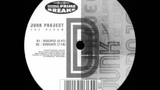 Junk Project - Disciple