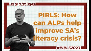PIRLS: How South Africa can fix its literacy crisis