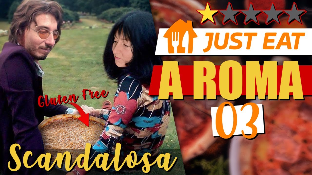 La pizza senza glutine più brutta del mondo?