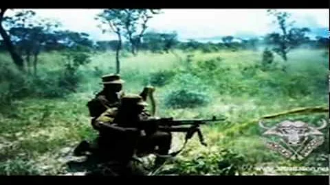 32 Battalion - South African Defense Force