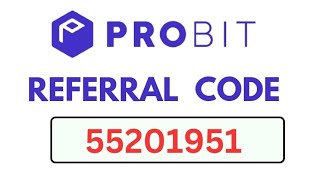 Probit Global Referral code is 55201951 to get 10% discount on trading charges