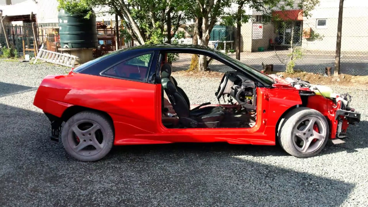 Ferrari E Fiat fiat coupe ferrari youtube Ferrari E Fiat fiat coupe ferrari youtube
