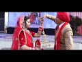 Wedding teaser 2023 sukhchain weds gurpreet jagroop mixing patti   couple weddingteaser