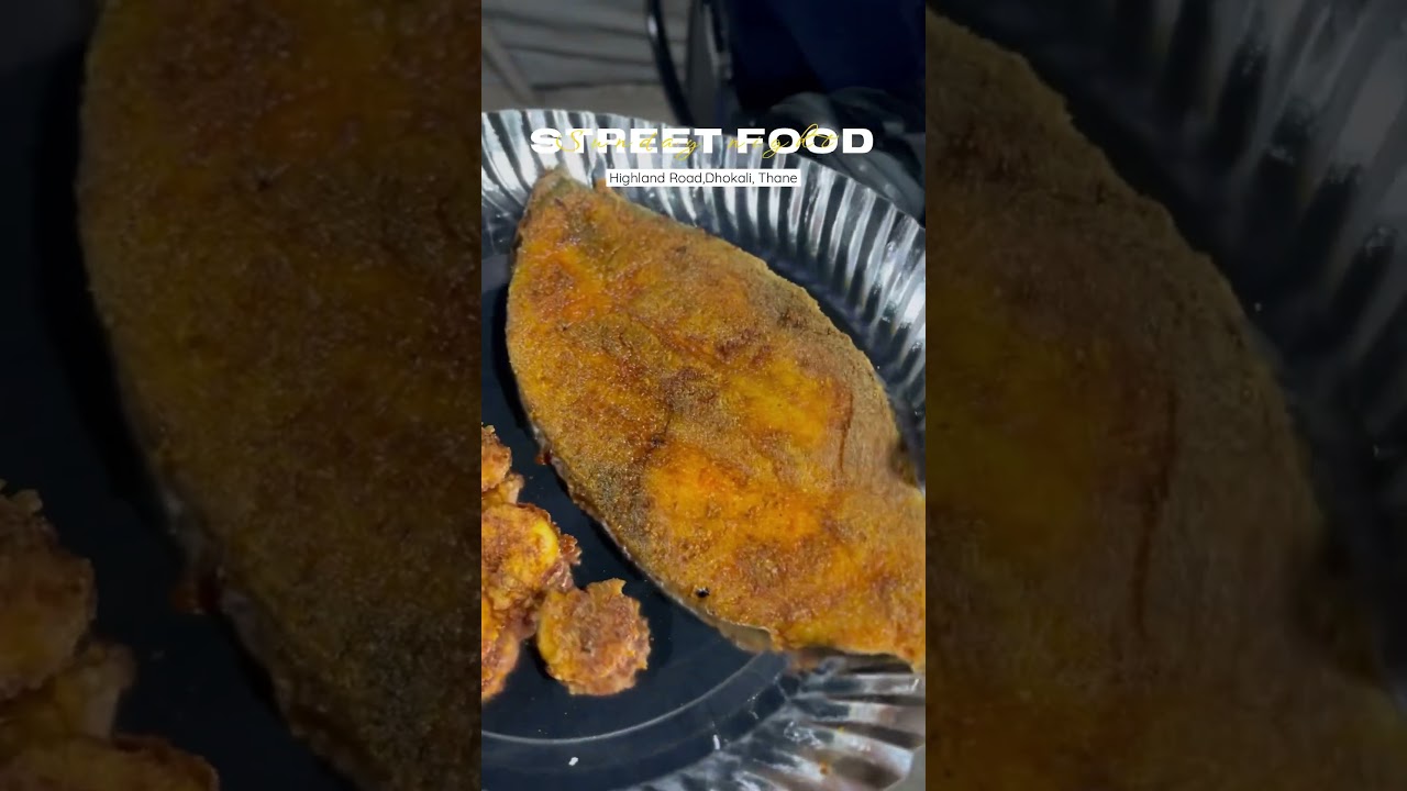 Aagri type street food in thane 