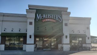 McAlister s Deli Review