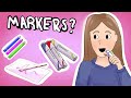 I Tried the 5 MOST POPULAR Art Mediums!