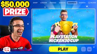 $50,000 NickEh30 PlayStation Cup FINALS!