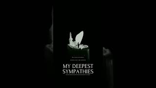 Turut berduka cita yang mendalam 🙏