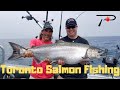 Toronto Salmon Fishing