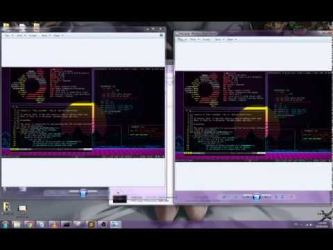 2 Methods on how to hide message in an image file (Steganography)