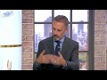 Jordan Peterson addresses explosive Cathy Newman interview