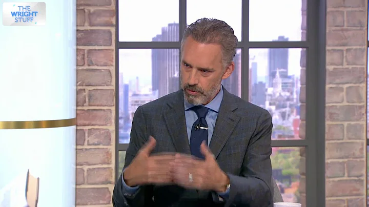 Jordan Peterson addresses explosive Cathy Newman i...