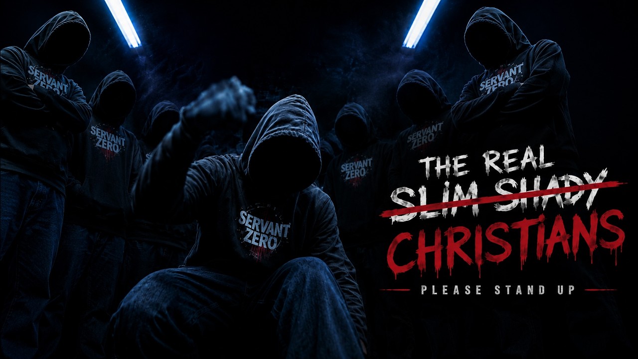 Church Hurt Didn’t Kill My Faith - Christian Rap
