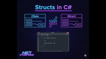 14  Structs in C#