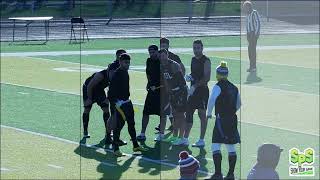 CFL22 Chy Cup game promo