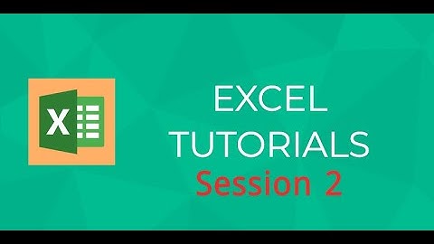 Excel Conditional Formatting |Learn Excel Session 2|