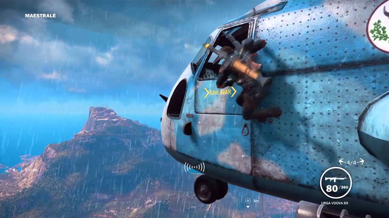 Just Cause 3 Verdeleon 3