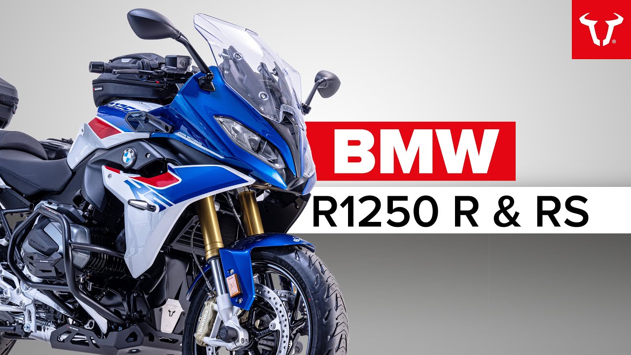 RS Motorcycle Solutions - Accessories suitable for BMW R1250 GS Adventure