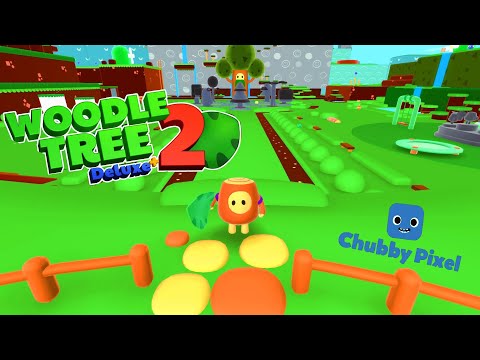 Woodle Tree 2: Deluxe+ - Gameplay