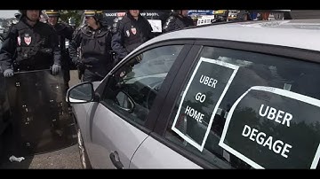 Uber wants the world