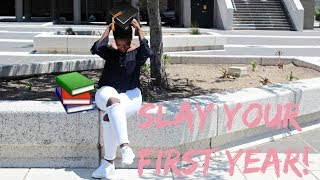 यूनिवर्सिटी में अपना पहला साल शानदार बनाओ! | दक्षिण अफ़्रीकी यूट्यूबर screenshot 1