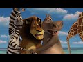 DreamWorks Madagascar Em Português Llegada A La Isla Dibujos Animados Para Niños