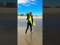 How small of a wave can you actually surf? 😳 #surfing #surf