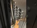 NYCHA King Tower’s House’s riding elevator(A)13th floor L building 1390 5th Ave