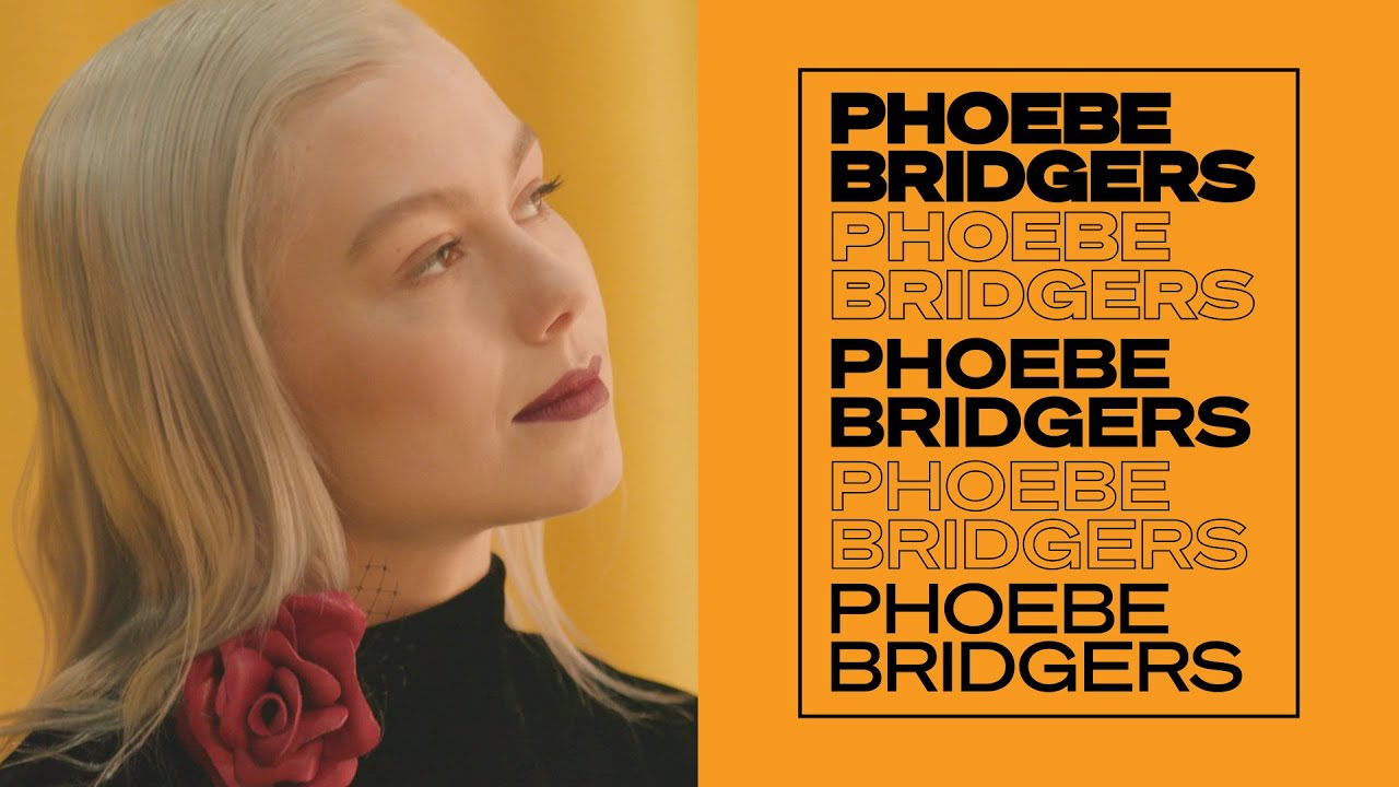 Behind-the-Scenes on Phoebe Bridgers' Photo Shoot for Variety Cover Story