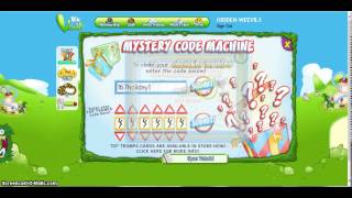 Bin Weevil Codes, and a dosh code, and they all work 100/