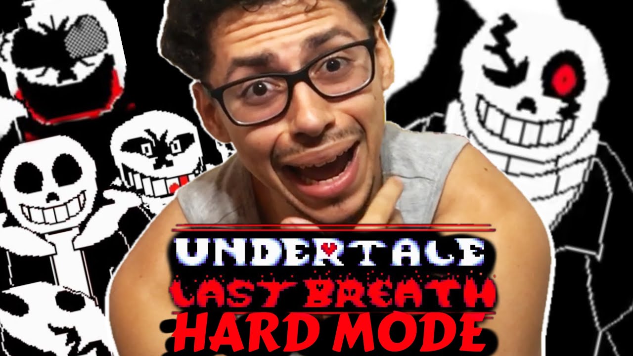 Undertale Last Breath: [HARD MODE] Full Ost Animated [Chapter 1] Final ...