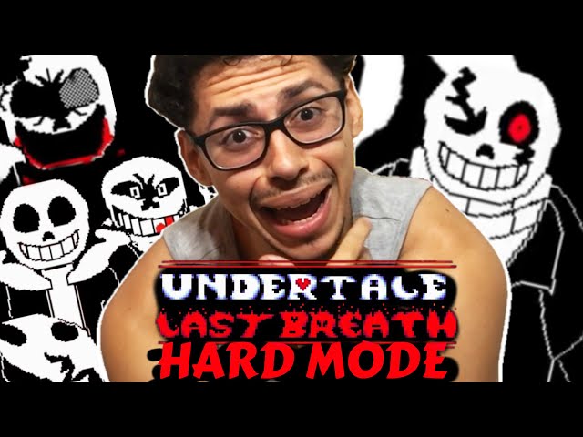 Stream Undertale Last Breath [HARD MODE] Full Ost [Chapter 1] Final Version  (Fan Project) by hex