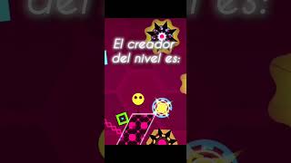 Adivina el nivel de Geometry Dash en 60 segundos #shorts #gd #viral #geometrydash