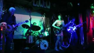 The Vibrajets - Rocket In My Pocket (Jimmy Lloyd Cover), 26 August 2016