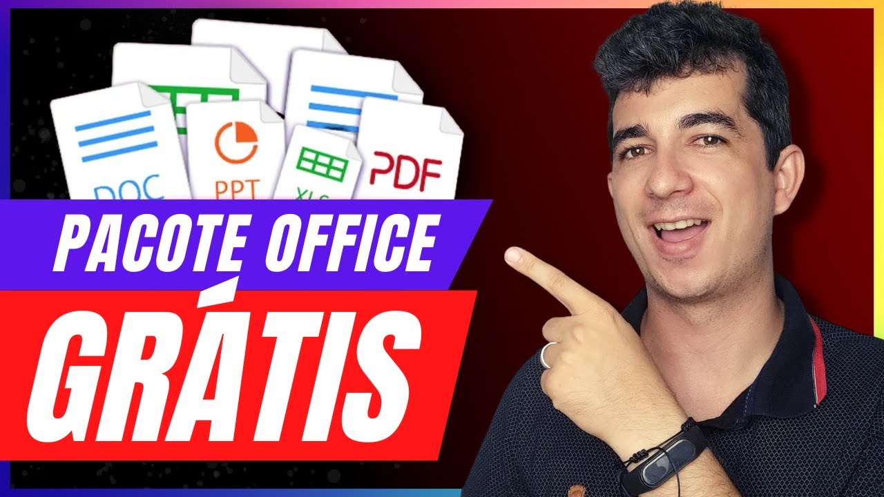 COMO BAIXAR E INSTALAR O PACOTE OFFICE ALTERNATIVO (Grátis) - YouTube