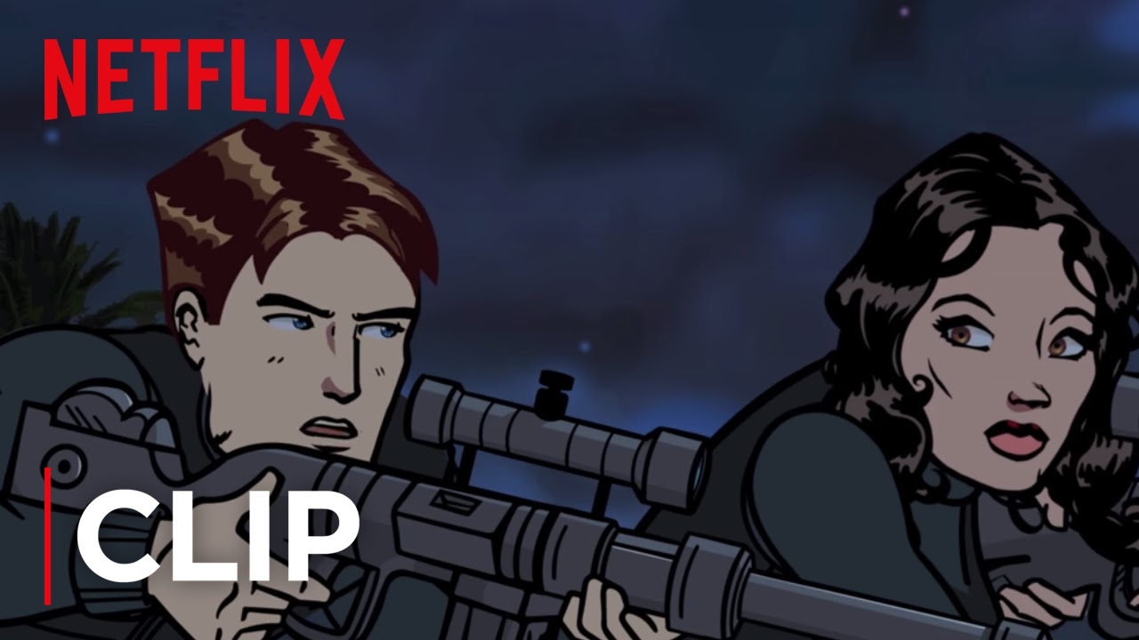 Pacific Heat Meet VJ Netflix YouTube