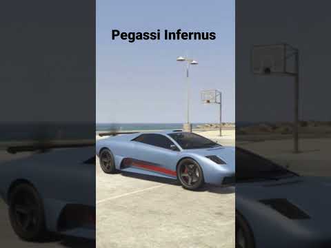 Pegassi Infernus ❤️ or 👎 #gta #gtacars #pegassiinfernus