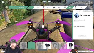 EP 3 The Best Drone Setup in Liftoff?
