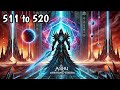 Ashu the dimensional warrior episode 511 to 520 | FS NOVEL EXPLAINER