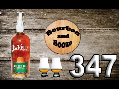 247 JW Kelly Golden Age Rye - YouTube