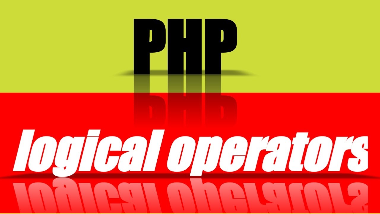 logical operators in php hindi #php - YouTube