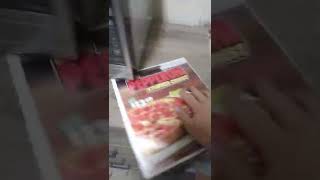 Papa Johns Pizza Coupons In The Microwave