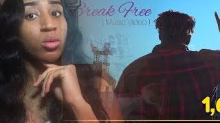 Watch Hakeem Prime Break Free video